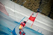 FIS NJR Val di Fassa SKILV sacensības GS, Foto: E.Lukšo