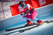 FIS NJR Val di Fassa SKILV sacensības GS, Foto: E.Lukšo