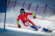 FIS NJR Val di Fassa SKILV sacensības GS, Foto: E.Lukšo