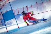 FIS NJR Val di Fassa SKILV sacensības GS, Foto: E.Lukšo