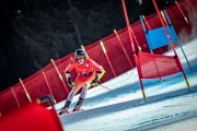 FIS NJR Val di Fassa SKILV sacensības GS, Foto: E.Lukšo