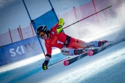 FIS NJR Val di Fassa SKILV sacensības GS, Foto: E.Lukšo