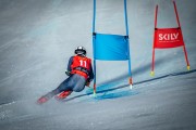 FIS NJR Val di Fassa SKILV sacensības GS, Foto: E.Lukšo