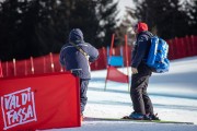 FIS NJR Val di Fassa SKILV sacensības GS, Foto: E.Lukšo