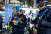 FIS NJR Val di Fassa SKILV sacensības GS, Foto: E.Lukšo