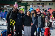 FIS NJR Val di Fassa SKILV sacensības GS, Foto: E.Lukšo