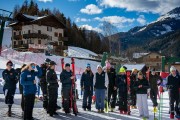 FIS NJR Val di Fassa SKILV sacensības GS, Foto: E.Lukšo