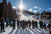 FIS NJR Val di Fassa SKILV sacensības GS, Foto: E.Lukšo