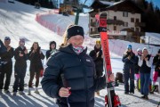 FIS NJR Val di Fassa SKILV sacensības GS, Foto: E.Lukšo