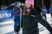 FIS NJR Val di Fassa SKILV sacensības GS, Foto: E.Lukšo