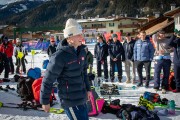 FIS NJR Val di Fassa SKILV sacensības GS, Foto: E.Lukšo