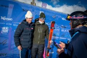 FIS NJR Val di Fassa SKILV sacensības GS, Foto: E.Lukšo