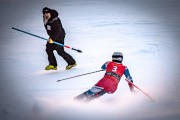 FIS NJR Val di Fassa SKILV sacensības SL, Foto: E.Lukšo