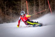 FIS NJR Val di Fassa SKILV sacensības SL, Foto: E.Lukšo