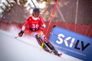 FIS NJR Val di Fassa SKILV sacensības SL, Foto: E.Lukšo