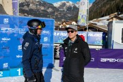 FIS NJR Val di Fassa SKILV sacensības SL, Foto: E.Lukšo