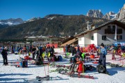 FIS NJR Val di Fassa SKILV sacensības SL, Foto: E.Lukšo