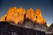 FIS NJR Val di Fassa SKILV sacensības SL, Foto: E.Lukšo