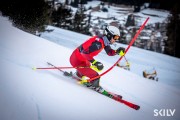 FIS NJR Val di Fassa SKILV sacensības SL, Foto: E.Lukšo