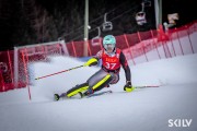 FIS NJR Val di Fassa SKILV sacensības SL, Foto: E.Lukšo