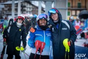 FIS NJR Val di Fassa SKILV sacensības SL, Foto: E.Lukšo