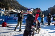 FIS NJR Val di Fassa SKILV sacensības SL, Foto: E.Lukšo