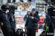 FIS Baltijas kauss 2025 2. posms elitei, GS, Foto: E.Lukšo