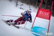 FIS Baltijas kauss 2025 2. posms elitei, GS, Foto: E.Lukšo