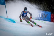 FIS Baltijas kauss 2025 2. posms elitei, GS, Foto: E.Lukšo