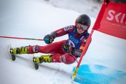 FIS Baltijas kauss 2025 2. posms elitei, GS, Foto: E.Lukšo