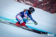 FIS Baltijas kauss 2025 2. posms elitei, GS, Foto: E.Lukšo