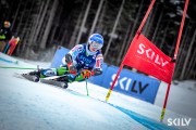 FIS Baltijas kauss 2025 2. posms elitei, GS, Foto: E.Lukšo