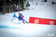 FIS Baltijas kauss 2025 2. posms elitei, GS, Foto: E.Lukšo