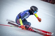 FIS Baltijas kauss 2025 2. posms elitei, GS, Foto: E.Lukšo