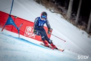 FIS Baltijas kauss 2025 2. posms elitei, GS, Foto: E.Lukšo