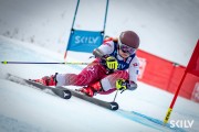 FIS Baltijas kauss 2025 2. posms elitei, GS, Foto: E.Lukšo