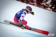 FIS Baltijas kauss 2025 2. posms elitei, GS, Foto: E.Lukšo