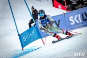 FIS Baltijas kauss 2025 2. posms elitei, GS, Foto: E.Lukšo