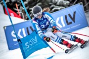 FIS Baltijas kauss 2025 2. posms elitei, GS, Foto: E.Lukšo