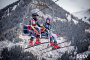 FIS Baltijas kauss 2025 2. posms elitei, GS, Foto: E.Lukšo