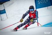 FIS Baltijas kauss 2025 2. posms elitei, GS, Foto: E.Lukšo