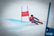 FIS Baltijas kauss 2025 2. posms elitei, GS, Foto: E.Lukšo