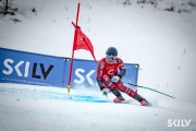 FIS Baltijas kauss 2025 2. posms elitei, GS, Foto: E.Lukšo