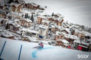 FIS Baltijas kauss 2025 2. posms elitei, GS, Foto: E.Lukšo