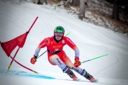 FIS Baltijas kauss 2025 2. posms elitei, GS, Foto: E.Lukšo