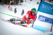 FIS Baltijas kauss 2025 2. posms elitei, GS, Foto: E.Lukšo