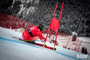 FIS Baltijas kauss 2025 2. posms elitei, GS, Foto: E.Lukšo