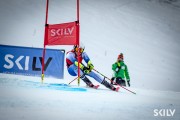 FIS Baltijas kauss 2025 2. posms elitei, GS, Foto: E.Lukšo