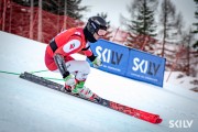 FIS Baltijas kauss 2025 2. posms elitei, GS, Foto: E.Lukšo