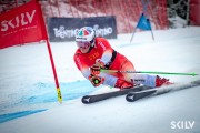 FIS Baltijas kauss 2025 2. posms elitei, GS, Foto: E.Lukšo